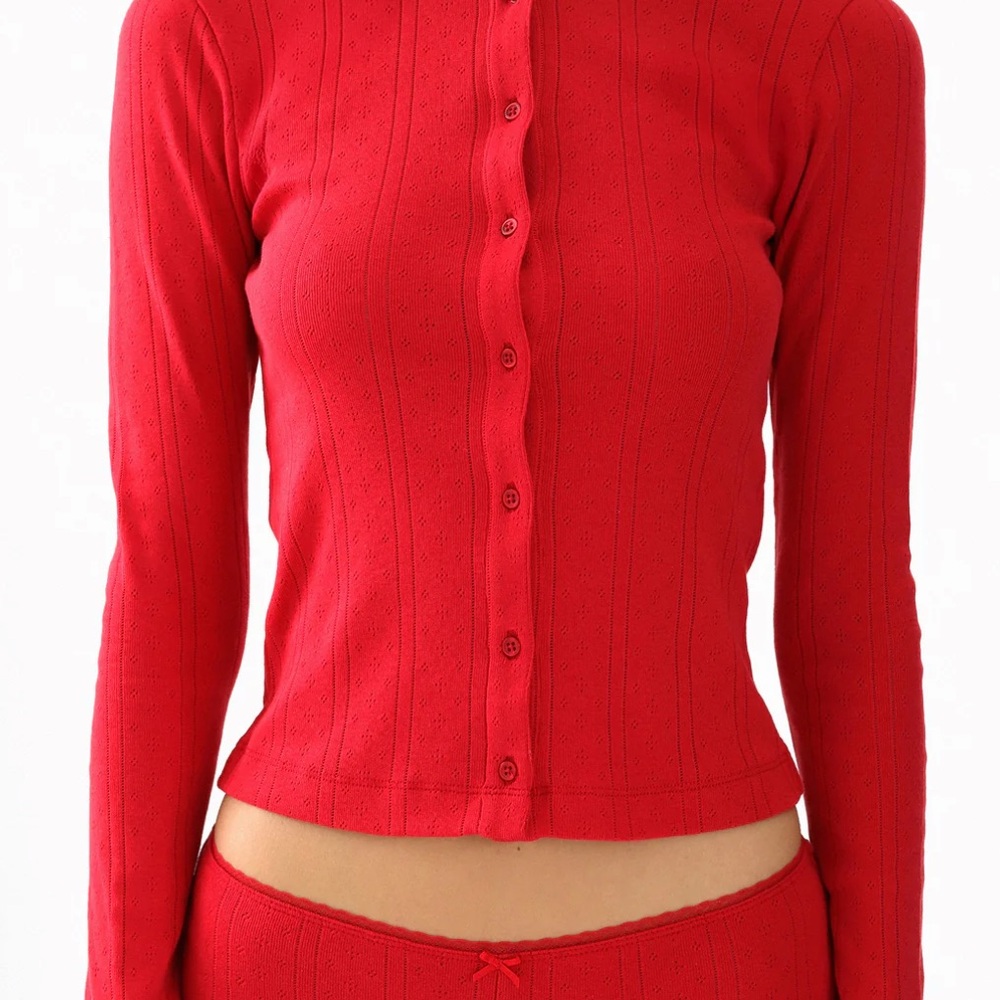 Cou Cou Intimates The Cardigan